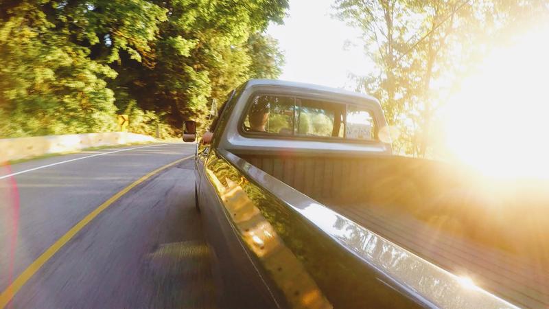Illustration for article titled Golden Hour with 2 GoPros